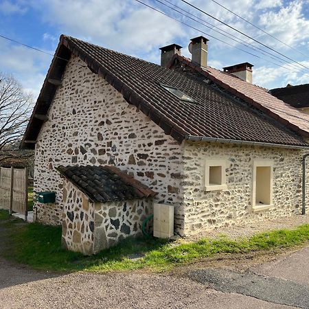 Emmanon - Maison A La Campagne Au Calme La Coquille Экстерьер фото