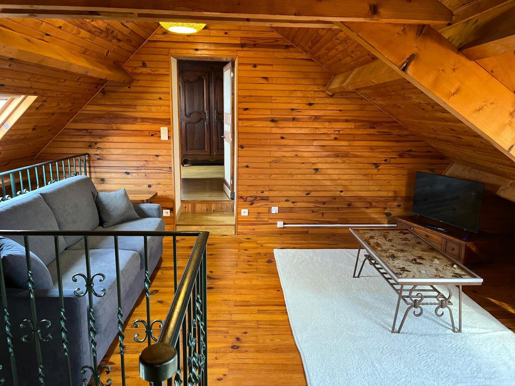 Emmanon - Maison A La Campagne Au Calme La Coquille Экстерьер фото