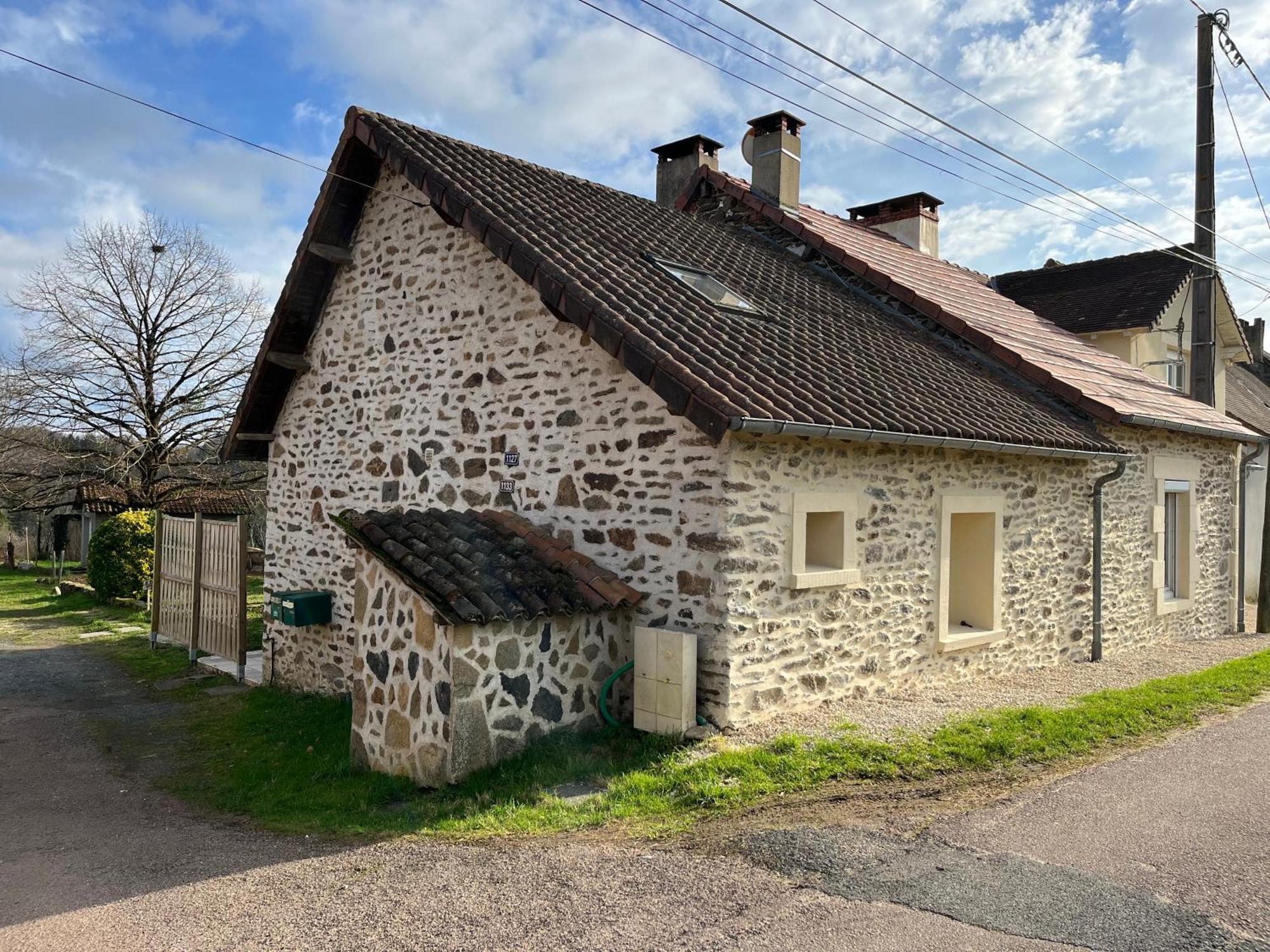 Emmanon - Maison A La Campagne Au Calme La Coquille Экстерьер фото